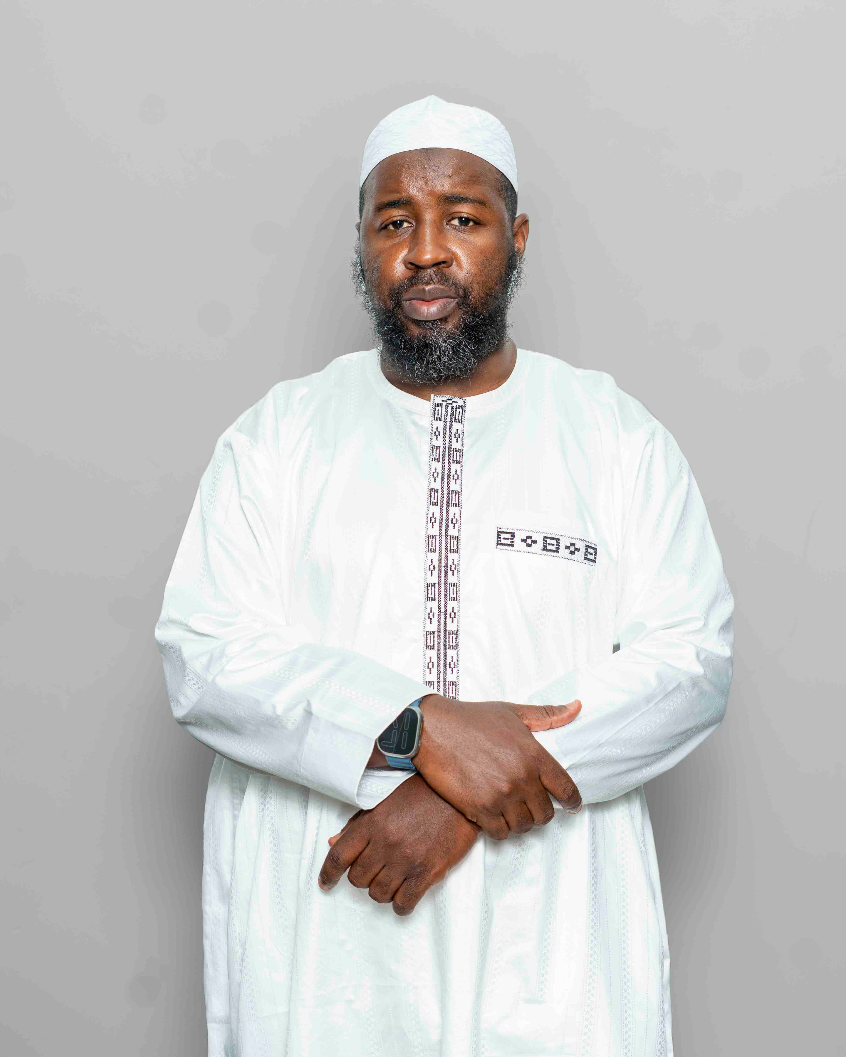 الشيخ الدكتور محمد بن الحسن سيلا
